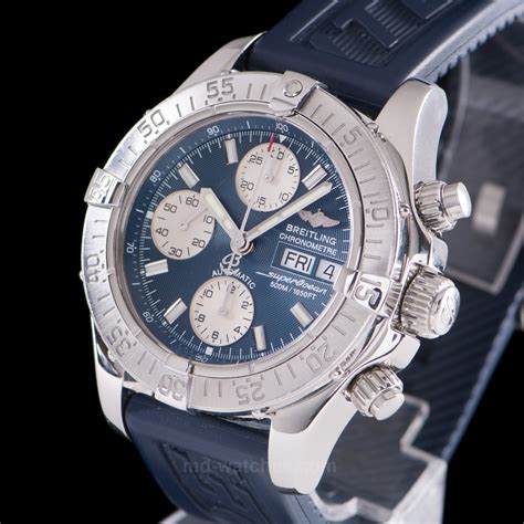 breitling superocean aeromarine a13340|Breitling Superocean chronograph 42.